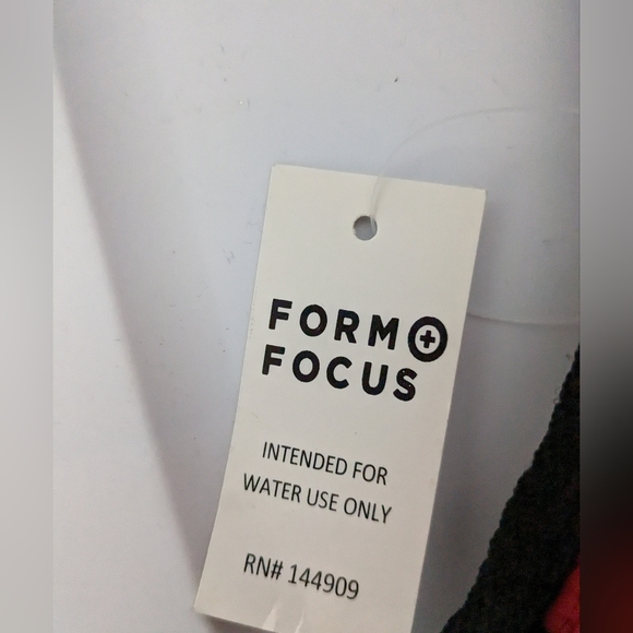 Form + Focus NWT backpack - Picture 4 of 4